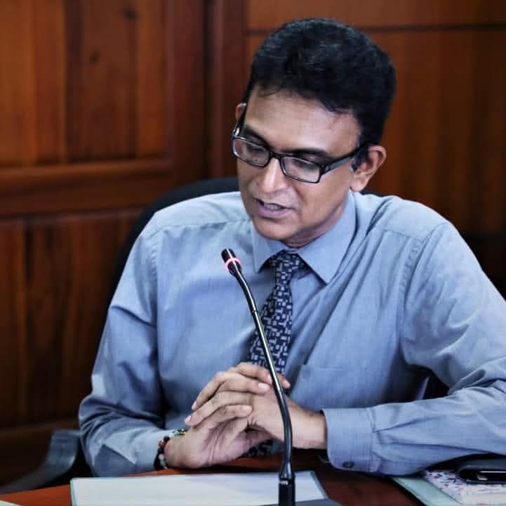 Mr.Thilak